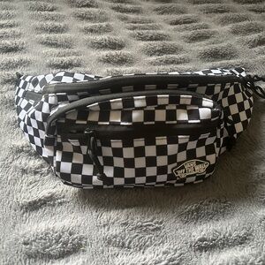 Vans Classic Checkered Bag